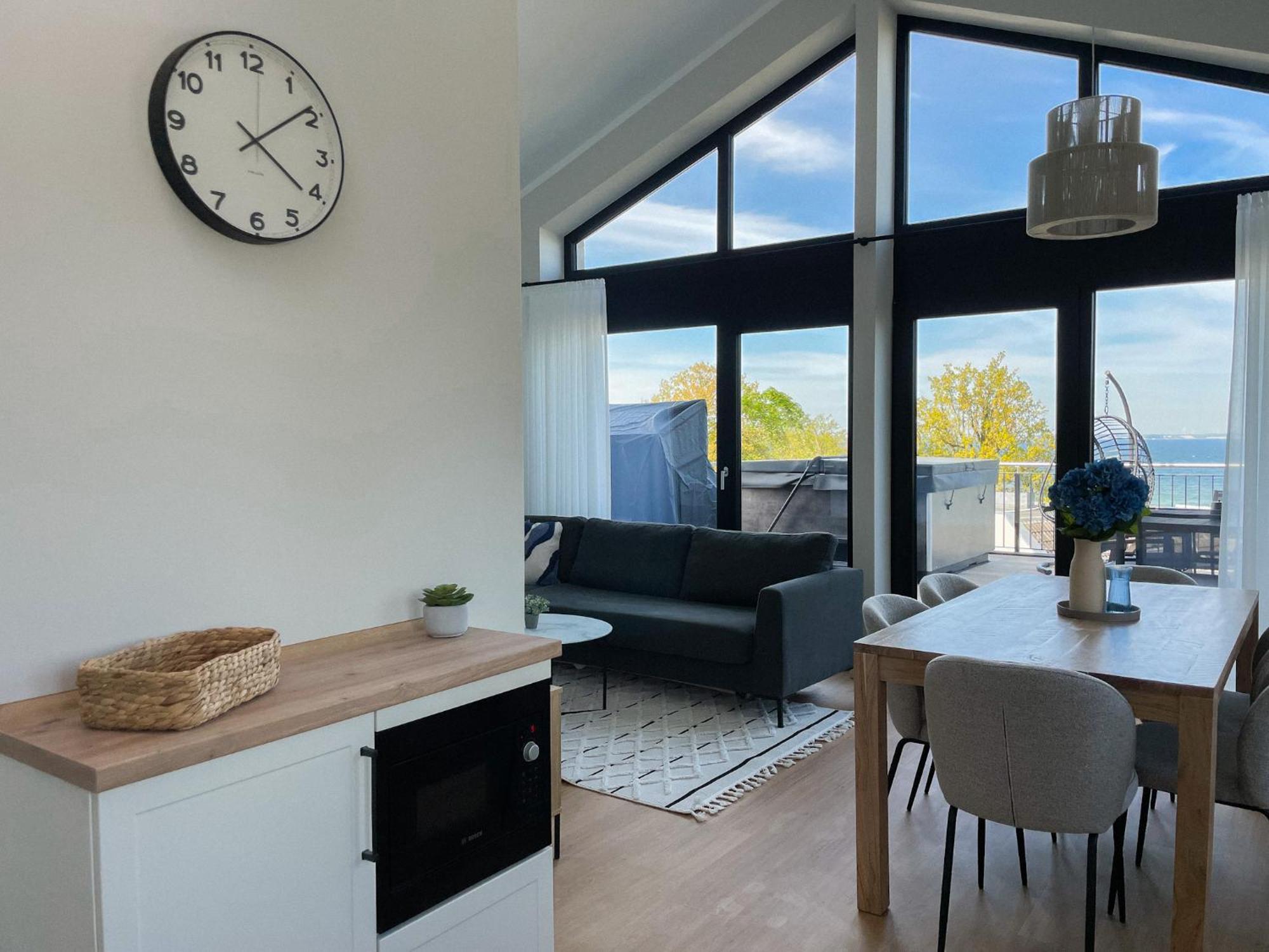 My Baltic Sea - Im Ocean Hill Apartment *